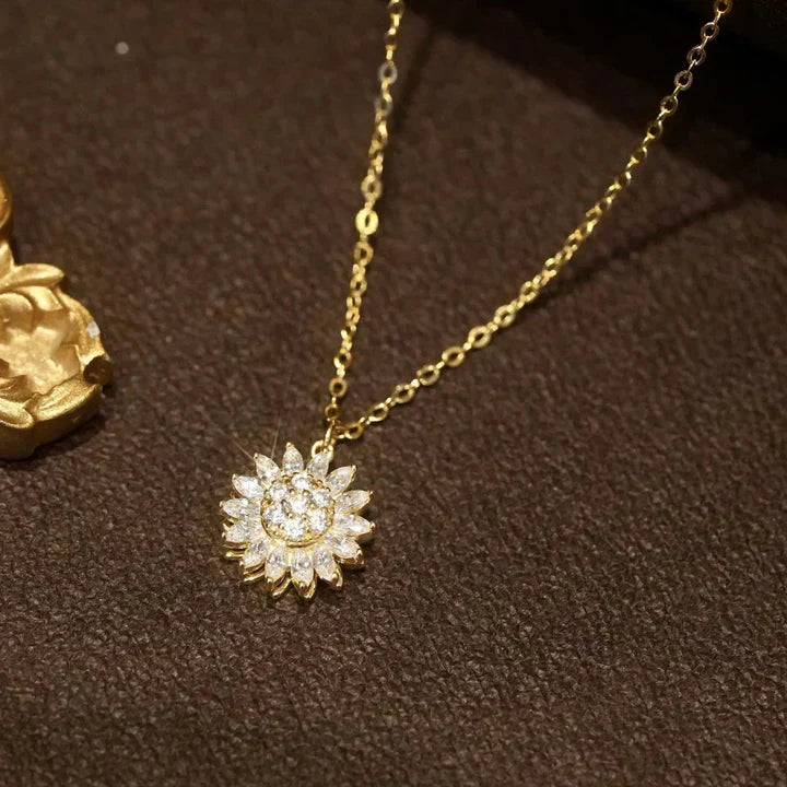 Gold Star Pendant Necklace | Celestial Layering Necklace