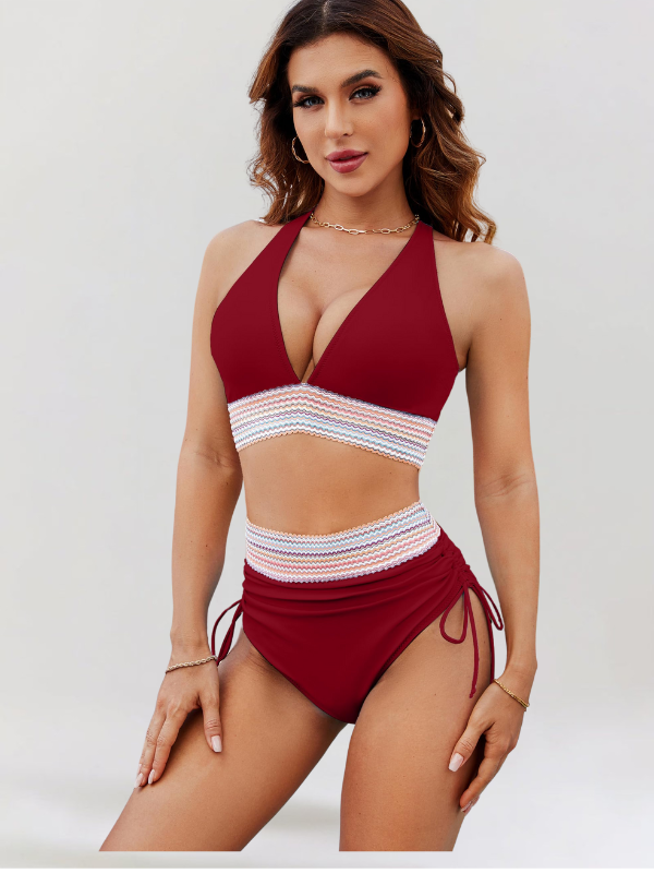 Monica | Tummy Control Bikini Set