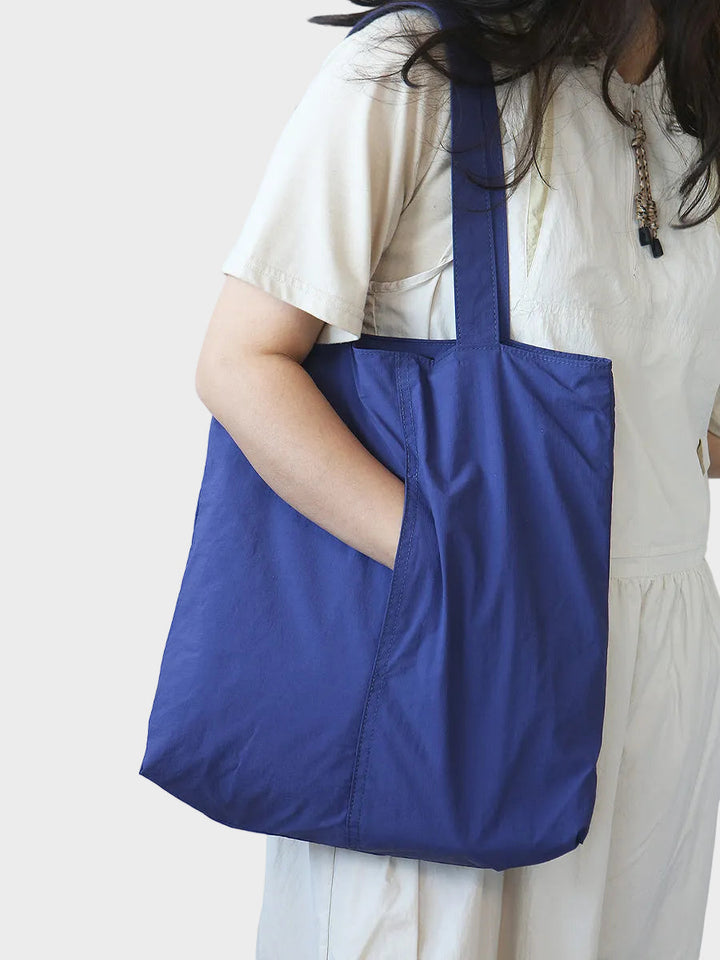 Canvas Tote Bag with Pockets for Work and Everyday Carry