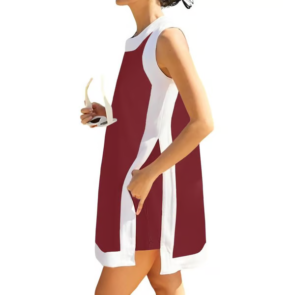 Relaxed Fit Dress for Women - Comfortable Everyday Style