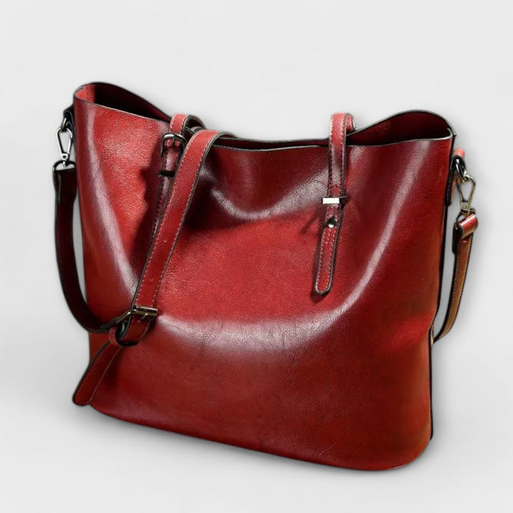 Vintage Shoulder Bag for Women - Spacious Everyday Tote