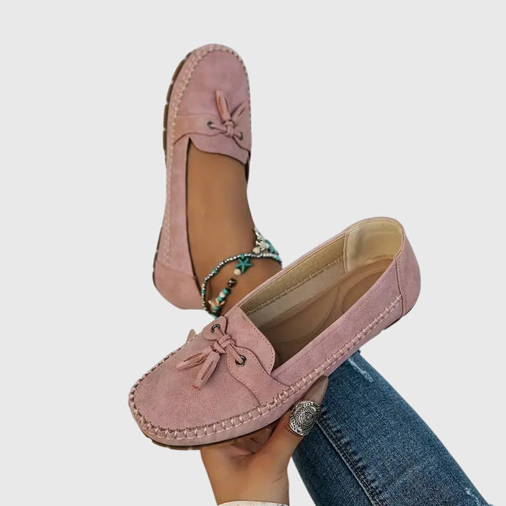 Soft Loafers for Women | Comfortable All Day Cushioned Flats