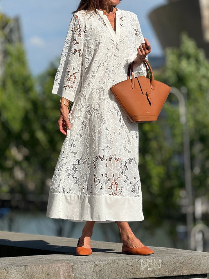 Lace Dress for Women - Comfortable Elegant Everyday Style