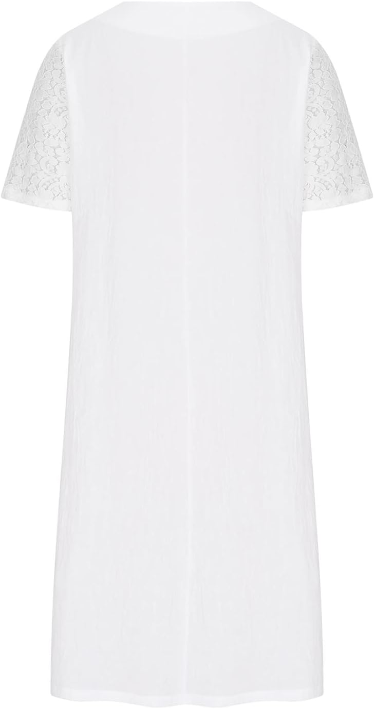 Coastal Elegance Dress - Timeless Summer Dress for Women
