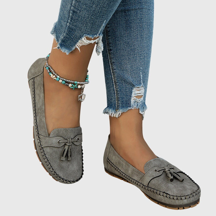 Soft Loafers for Women | Comfortable All Day Cushioned Flats