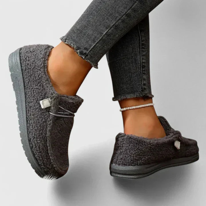 Orthopedic Loafers for Women - Comfortable All Day Walking Shoes