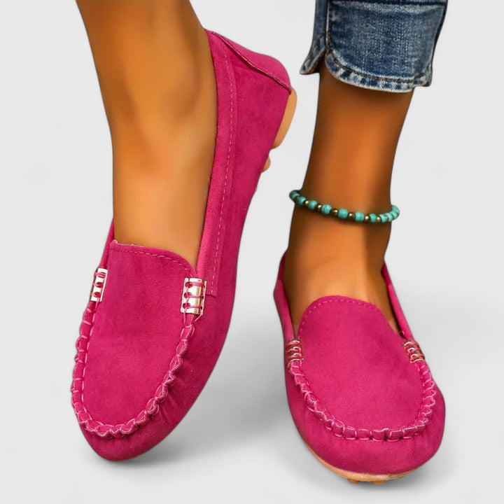 Orthopedic Loafers For Women | Comfortable Slip On Shoes