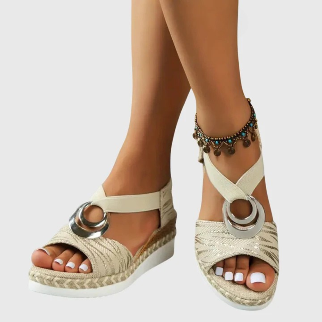 Olivia Comfort Sandals