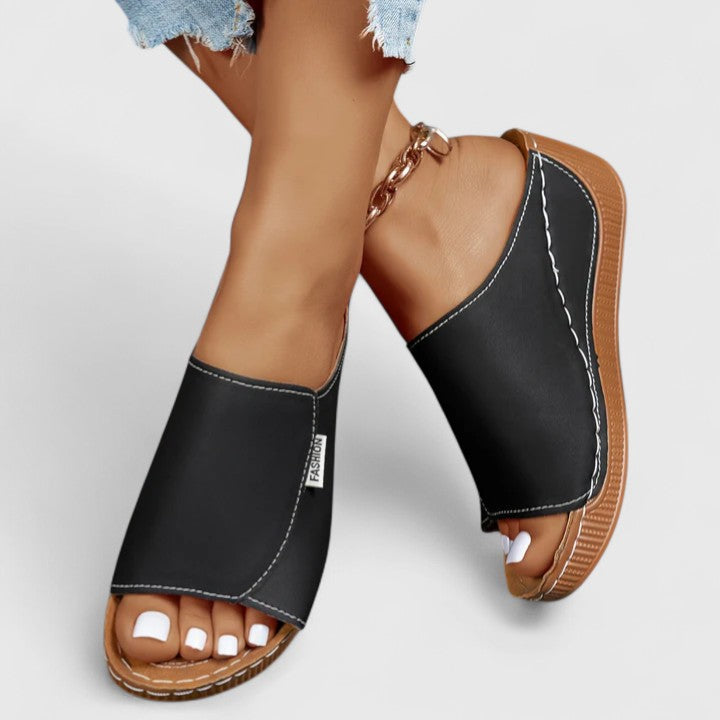 Orthopedic Sandals for Women - Comfort Sole Support Sandals