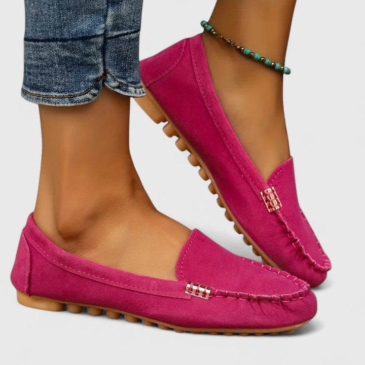 Orthopedic Loafers For Women | Comfortable Slip On Shoes