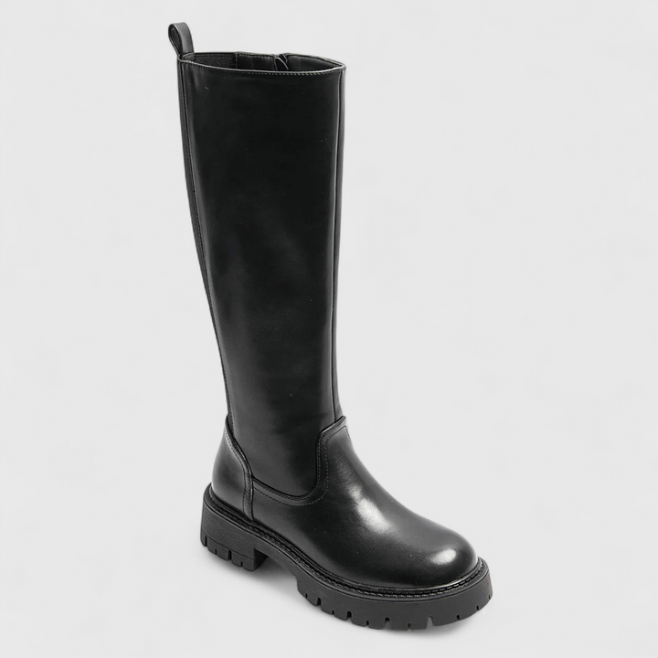 Classic Black Ankle Boots for Women | Comfortable Everyday Style