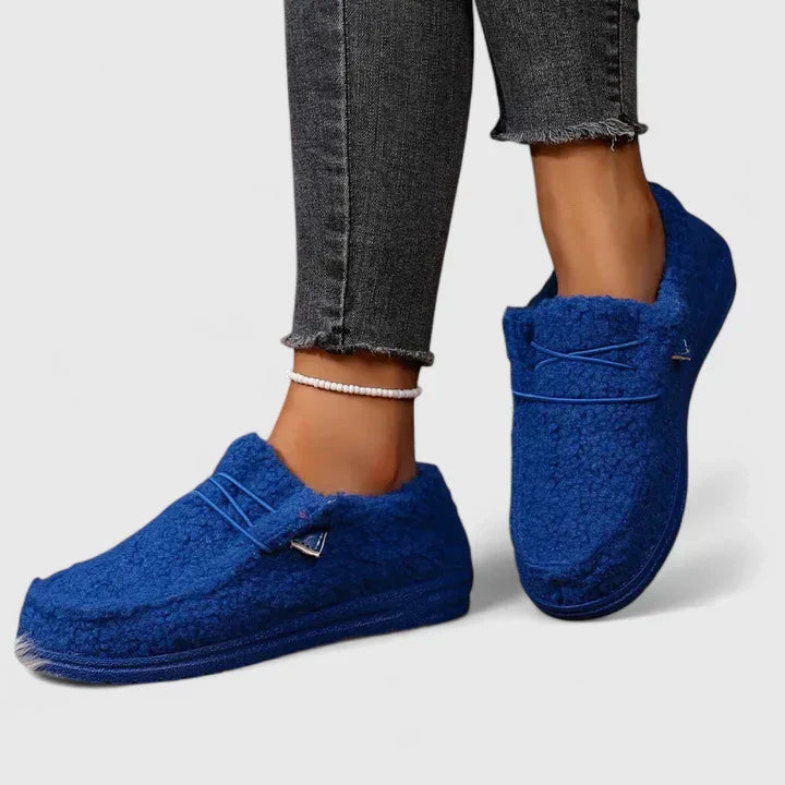 Orthopedic Loafers for Women - Comfortable All Day Walking Shoes