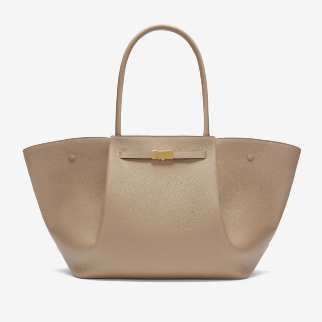 Milan Everyday Leather Bag - Versatile Shoulder Handbag
