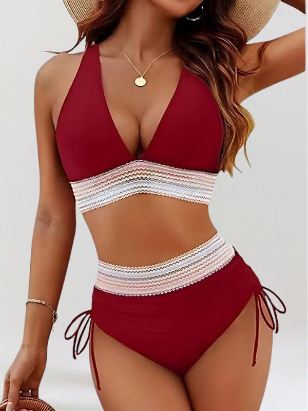 Monica | Tummy Control Bikini Set