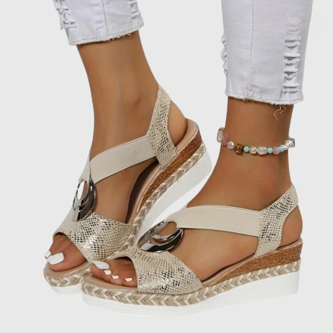 Olivia Comfort Sandals