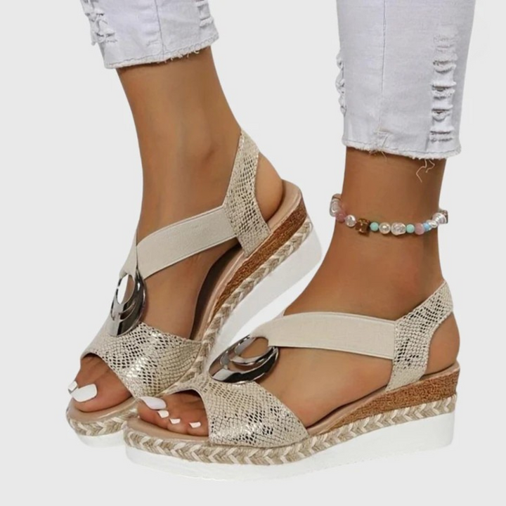 Olivia Comfort Sandals