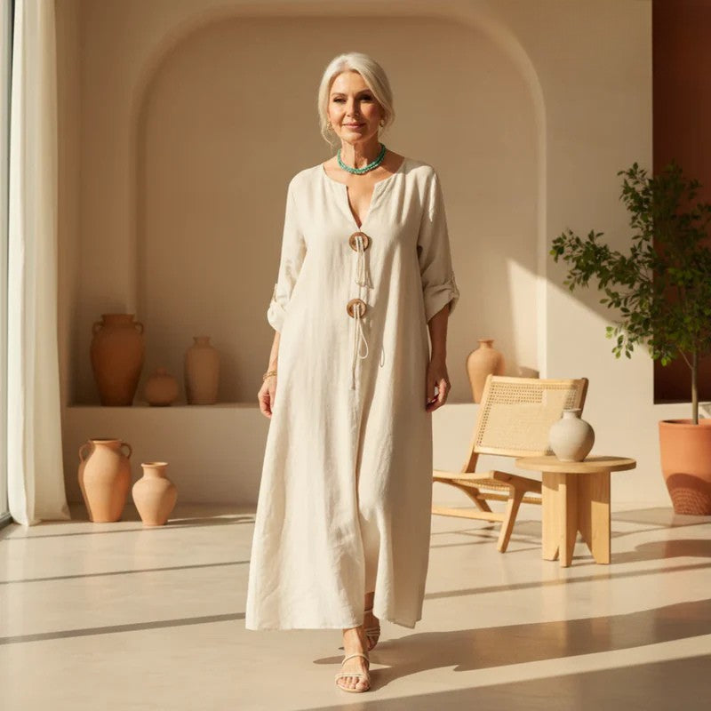 Tunic Dress for Women - Timeless Everyday Style