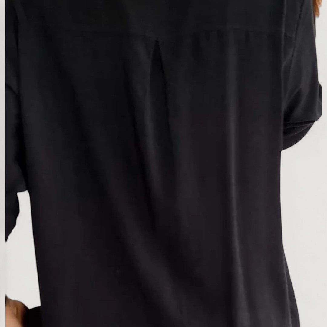 Sequin Detail Blouse for Women - Elegant Sparkle Top