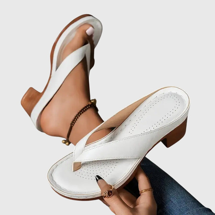 Orthopedic Comfort Sandals for Women - Arch Support Walking Shoes