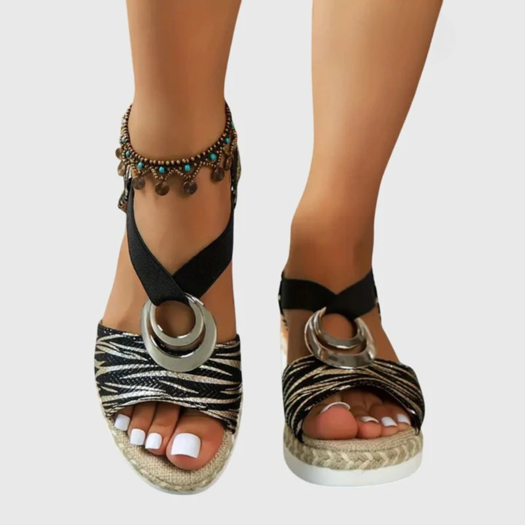 Olivia Comfort Sandals