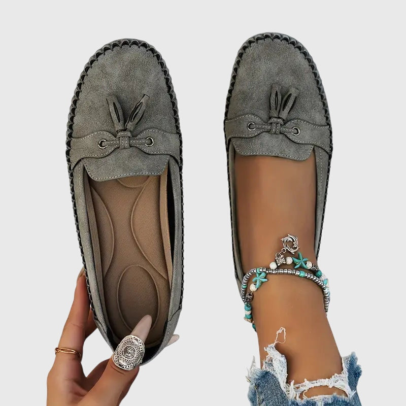 Soft Loafers for Women | Comfortable All Day Cushioned Flats