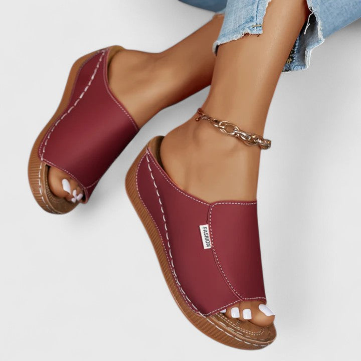 Orthopedic Sandals for Women - Comfort Sole Support Sandals