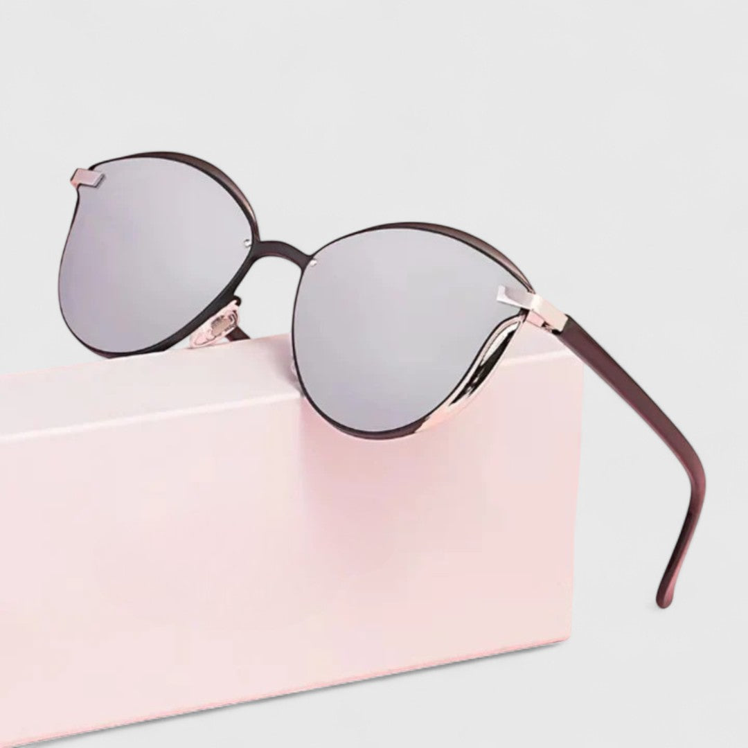Oversized Sunglasses for Women - Polarized UV Protection