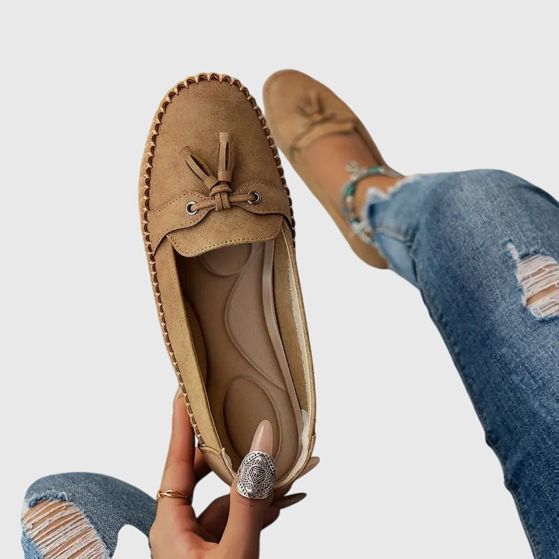 Soft Loafers for Women | Comfortable All Day Cushioned Flats