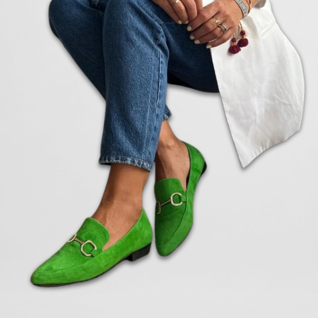 Orthopedic Loafers for Women | Comfortable All Day Shoes