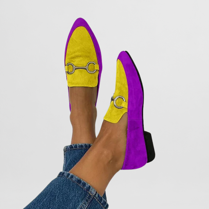Orthopedic Loafers for Women | Comfortable All Day Shoes