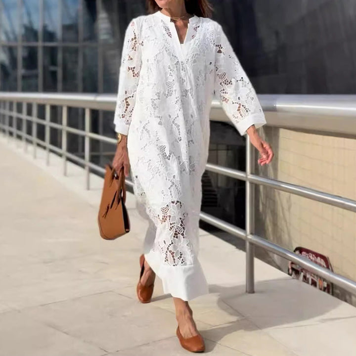 Lace Dress for Women - Comfortable Elegant Everyday Style