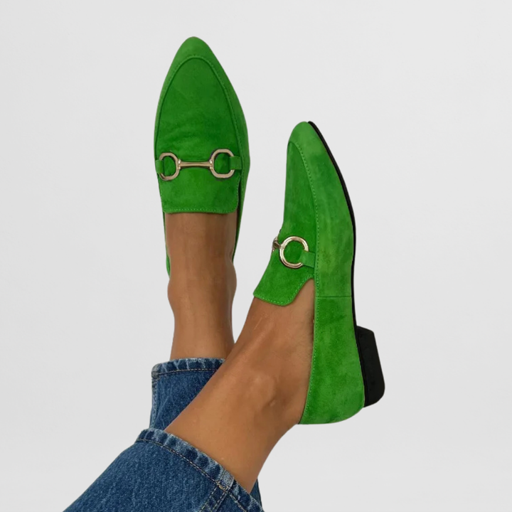 Orthopedic Loafers for Women | Comfortable All Day Shoes