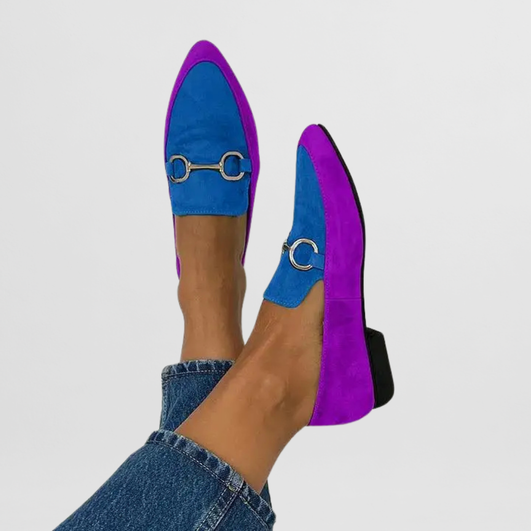 Orthopedic Loafers for Women | Comfortable All Day Shoes