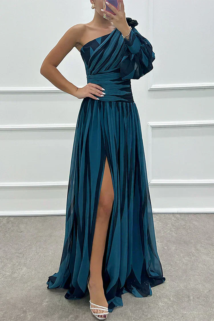 Striped Maxi Dress for Women | Elegant Everyday Style