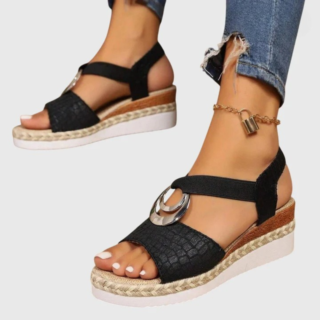 Olivia Comfort Sandals
