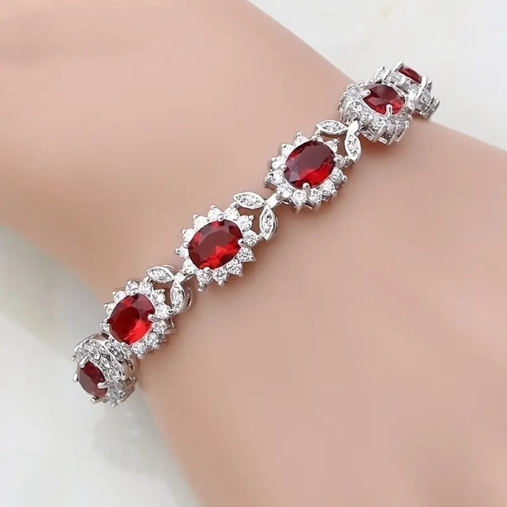 White Gold Bracelet | Iridessa Raventhorn Designer Jewelry