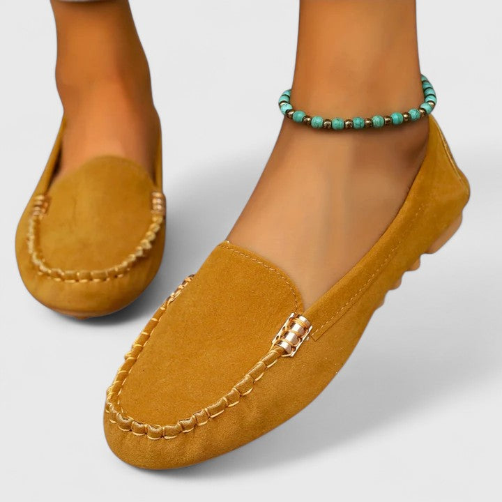 Orthopedic Loafers For Women | Comfortable Slip On Shoes