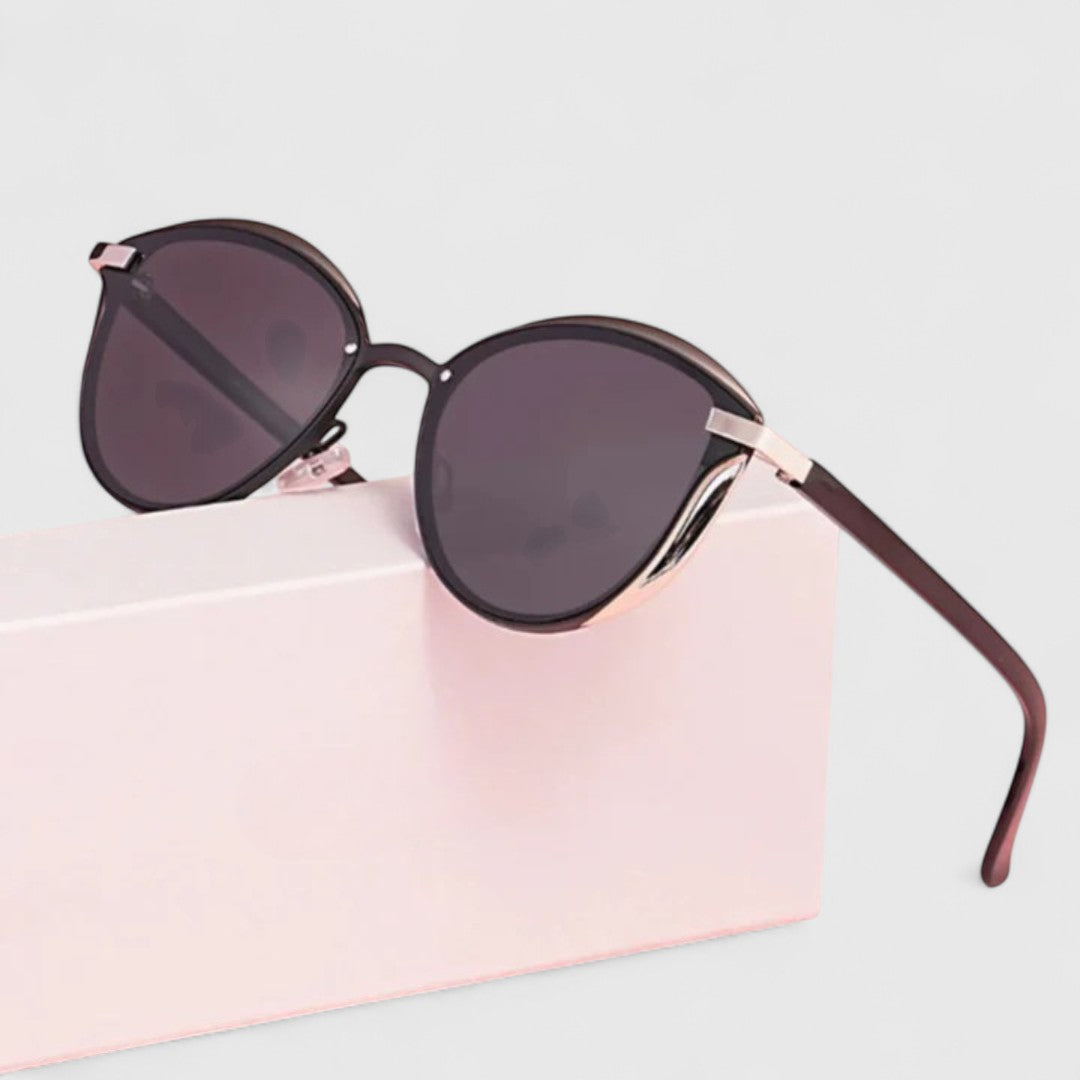 Oversized Sunglasses for Women - Polarized UV Protection