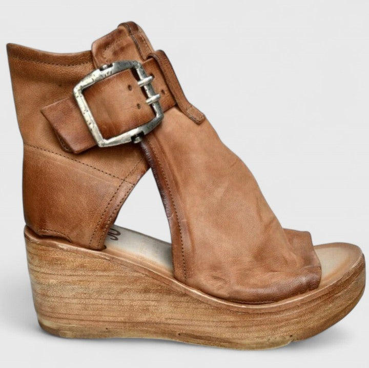 Orthopedic Wedge Sandals for Women with Arch Support