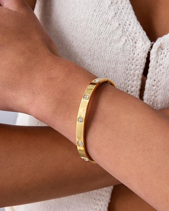 Gold Dot Bracelet | Delicate Everyday Bracelet for Women