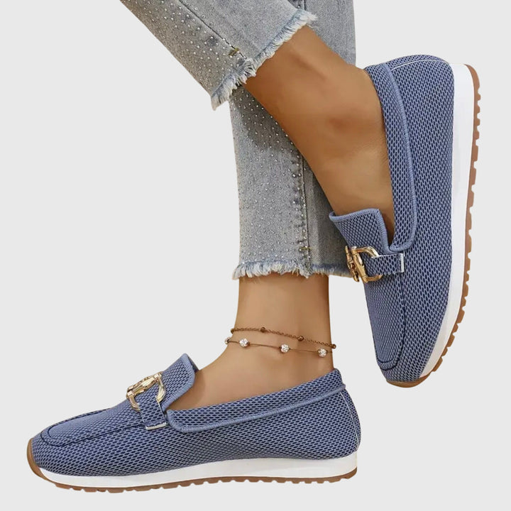 Orthopedic Loafers for Women | Comfortable All Day Shoes