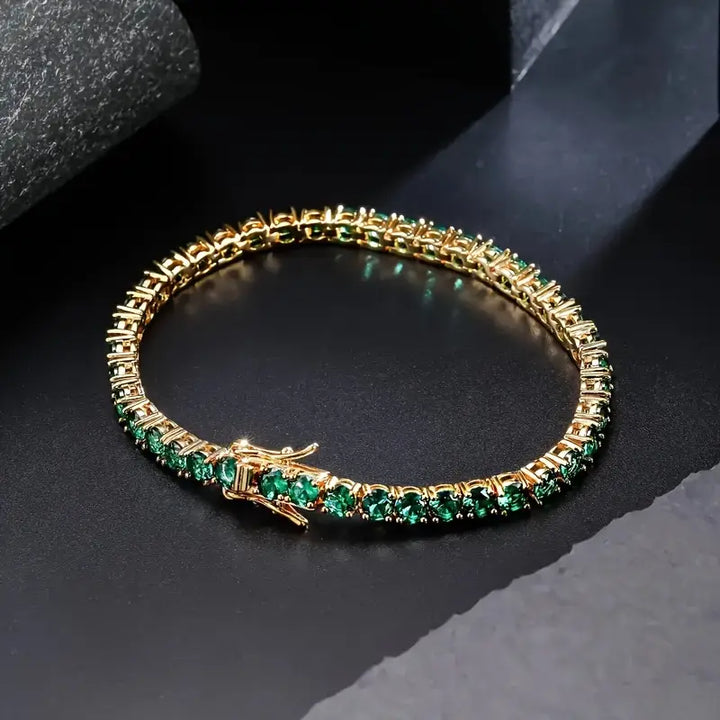 Gold Bracelet | Aliona Virelli Designer Jewelry for Women