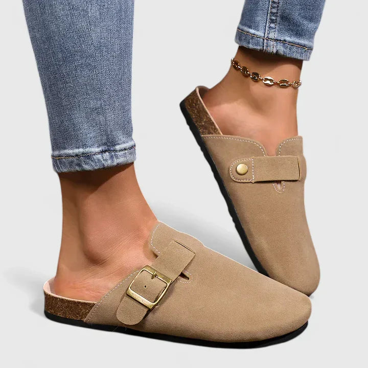 Orthopedic Loafers for Women - Comfortable All Day Walking Shoes