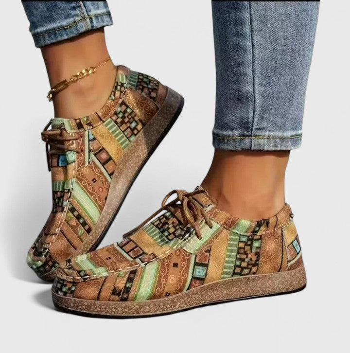 Orthopedic Loafers for Women | Comfortable Supportive Shoes