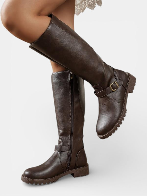 Orthopedic Ankle Boots for Women with Arch Support