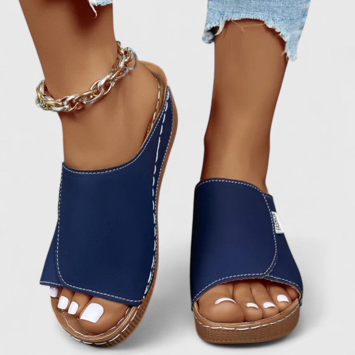 Orthopedic Sandals for Women - Comfort Sole Support Sandals