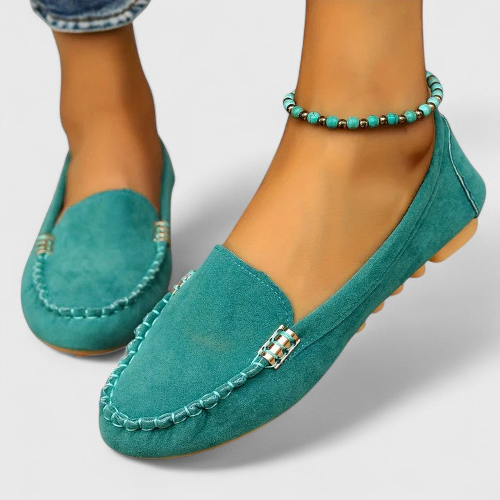 Orthopedic Loafers For Women | Comfortable Slip On Shoes