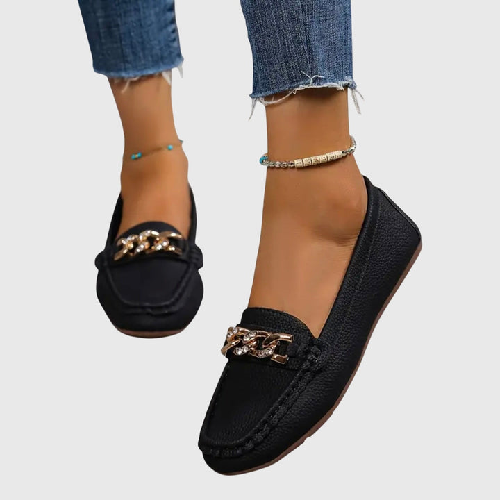 Orthopedic Loafers for Women - Comfortable All Day Support
