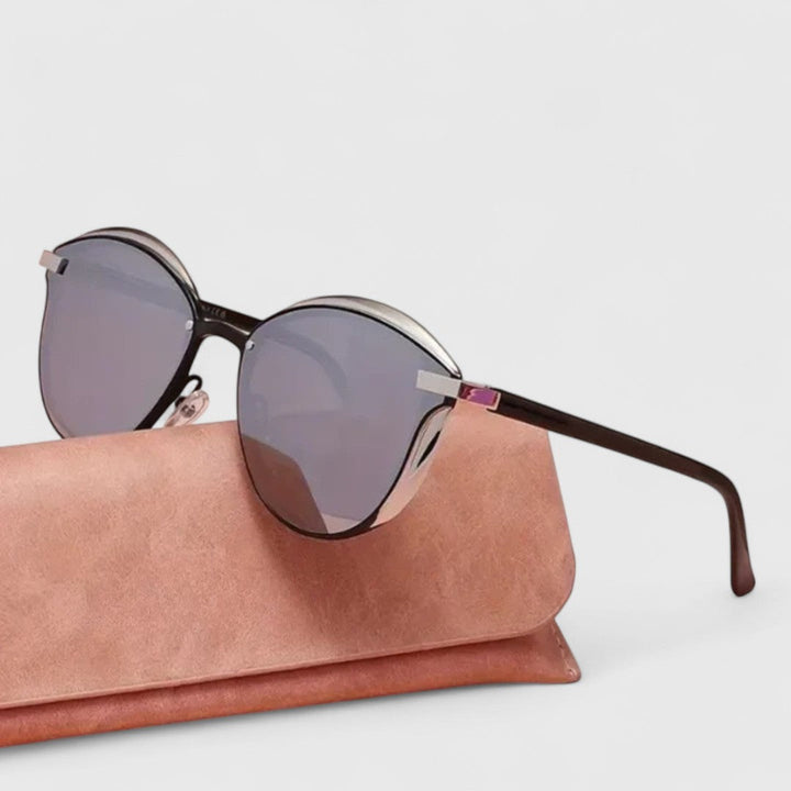 Oversized Sunglasses for Women - Polarized UV Protection