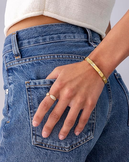 Gold Dot Bracelet | Delicate Everyday Bracelet for Women